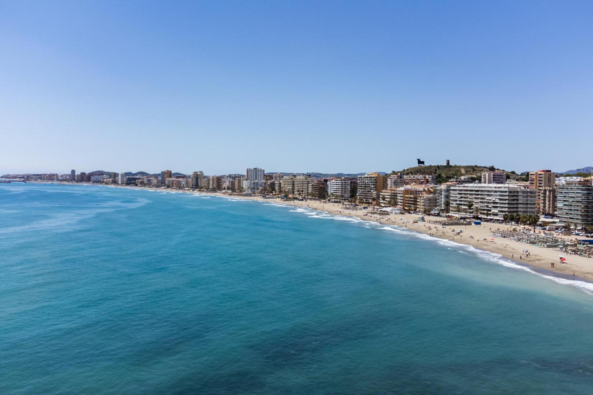 Buenavista Lifestyle By Sur Suites Fuengirola Exterior foto