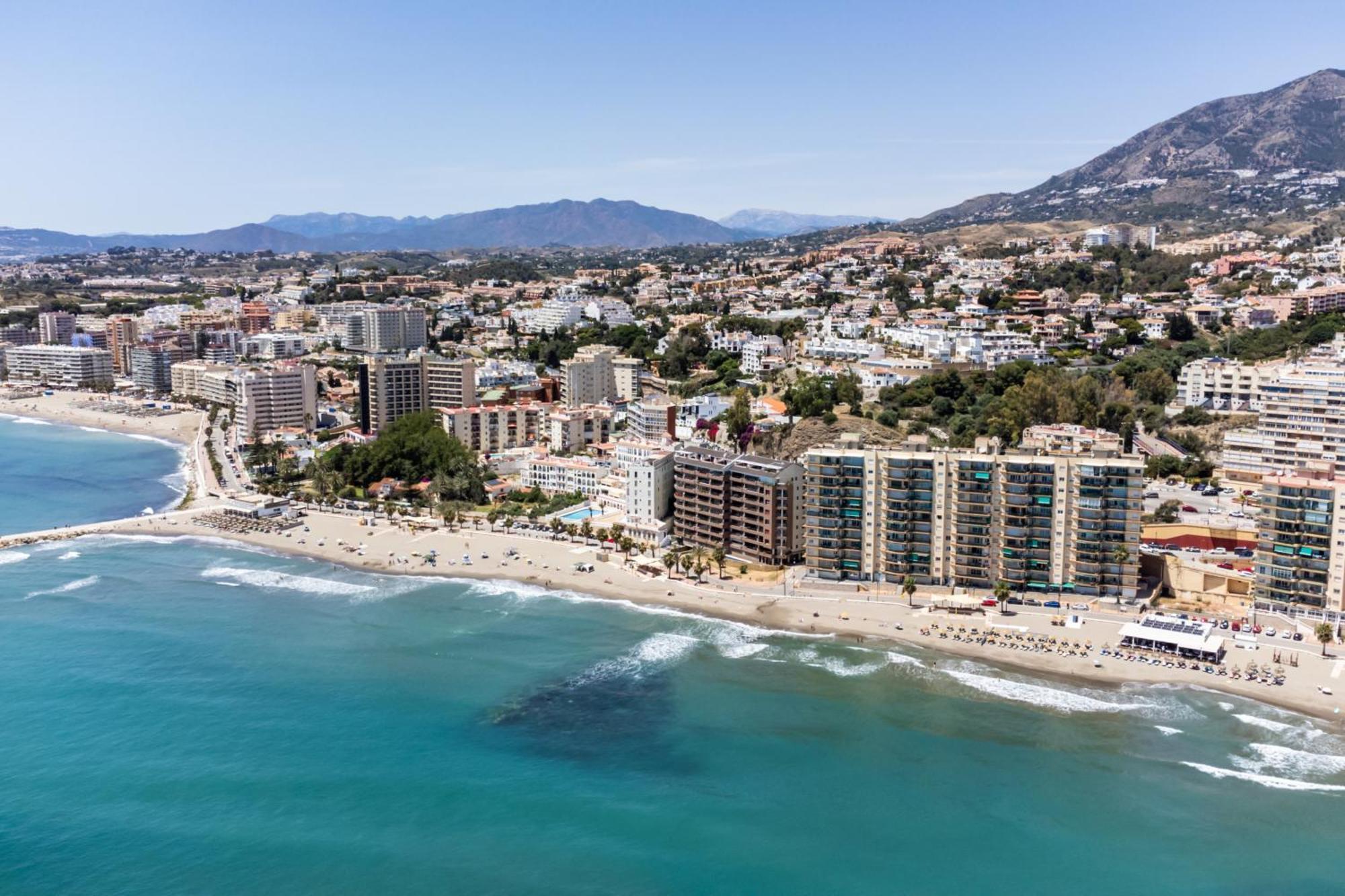 Buenavista Lifestyle By Sur Suites Fuengirola Exterior foto