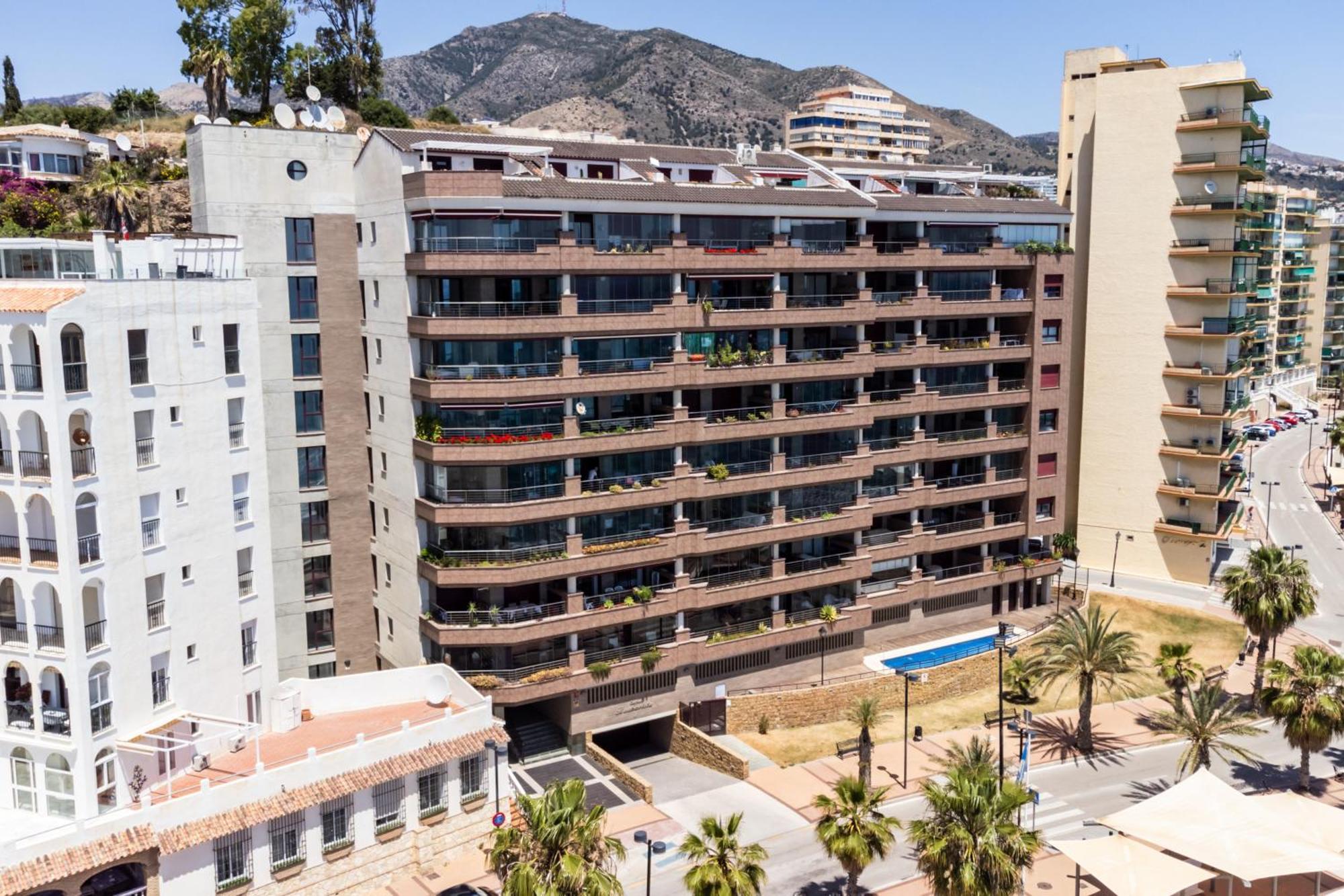 Buenavista Lifestyle By Sur Suites Fuengirola Exterior foto