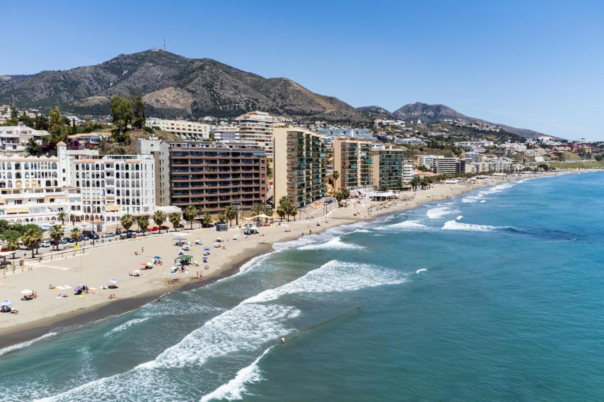 Buenavista Lifestyle By Sur Suites Fuengirola Exterior foto
