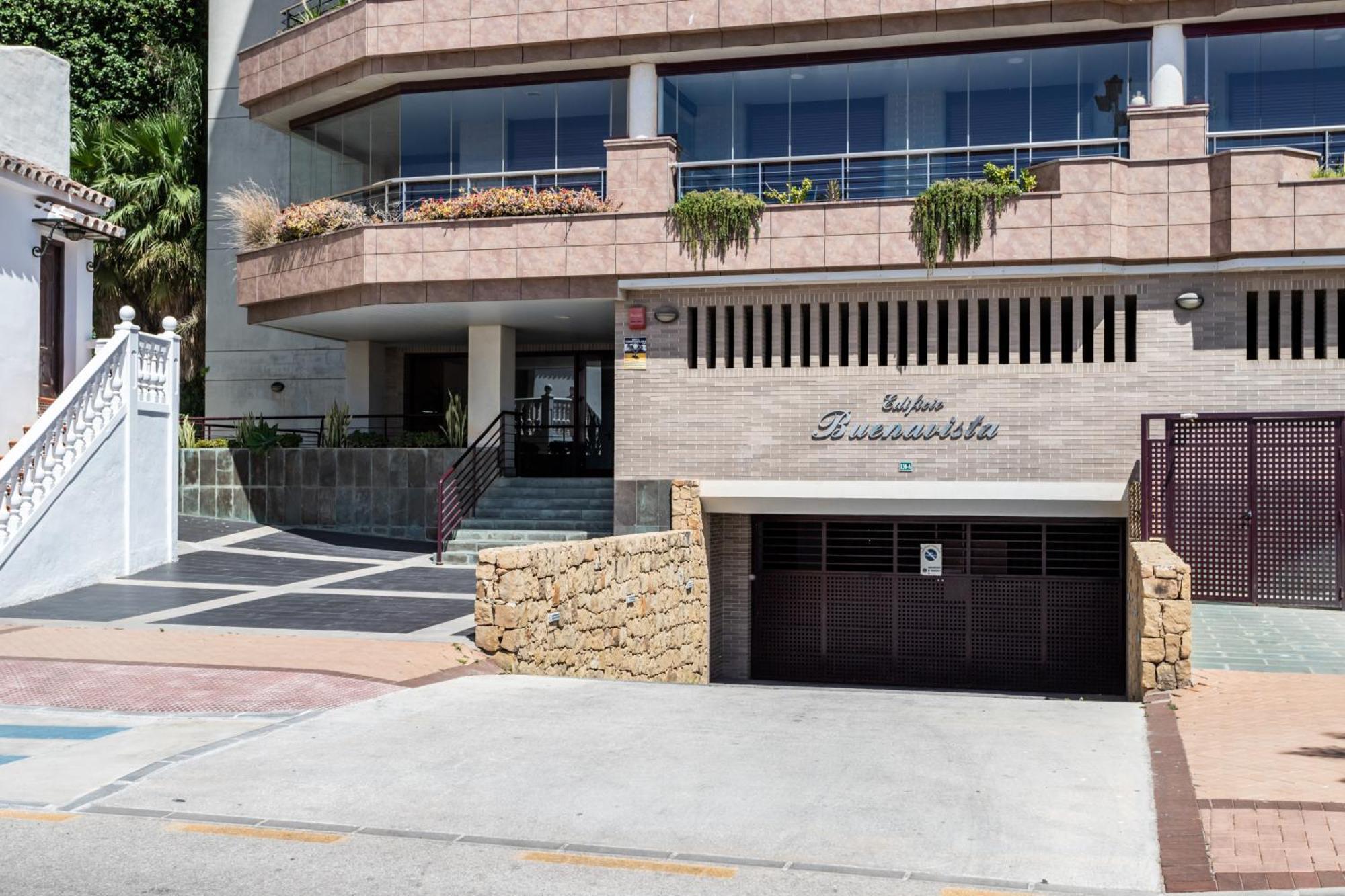 Buenavista Lifestyle By Sur Suites Fuengirola Exterior foto