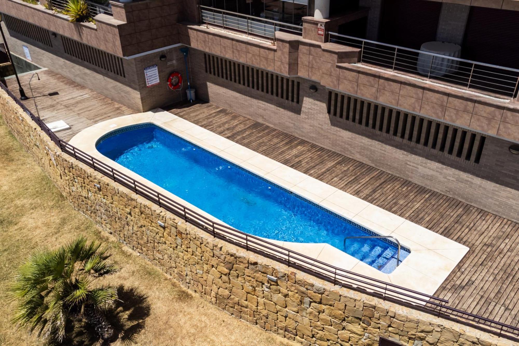 Buenavista Lifestyle By Sur Suites Fuengirola Exterior foto
