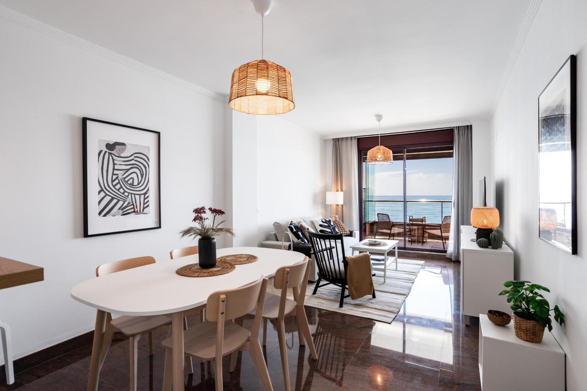 Buenavista Lifestyle By Sur Suites Fuengirola Exterior foto