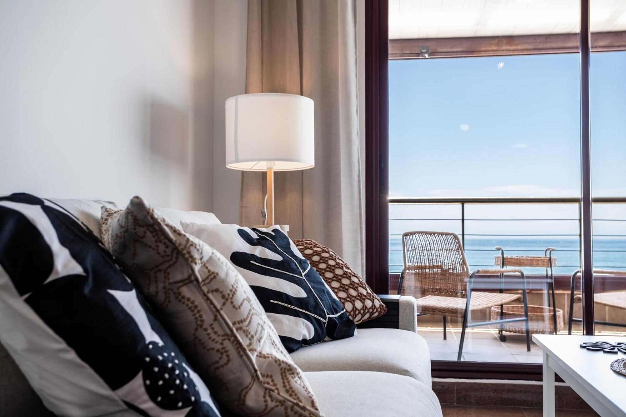 Buenavista Lifestyle By Sur Suites Fuengirola Exterior foto