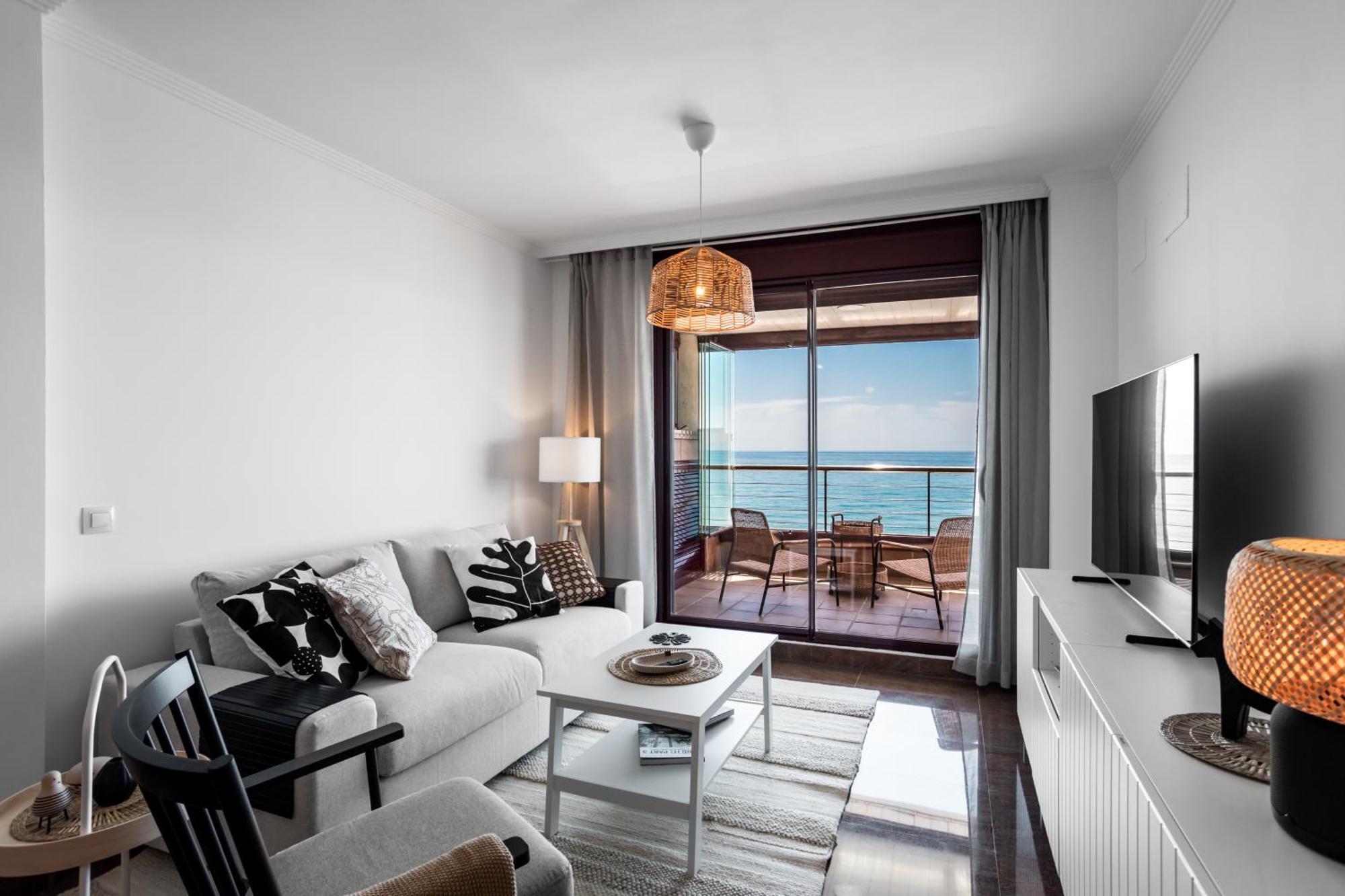 Buenavista Lifestyle By Sur Suites Fuengirola Exterior foto