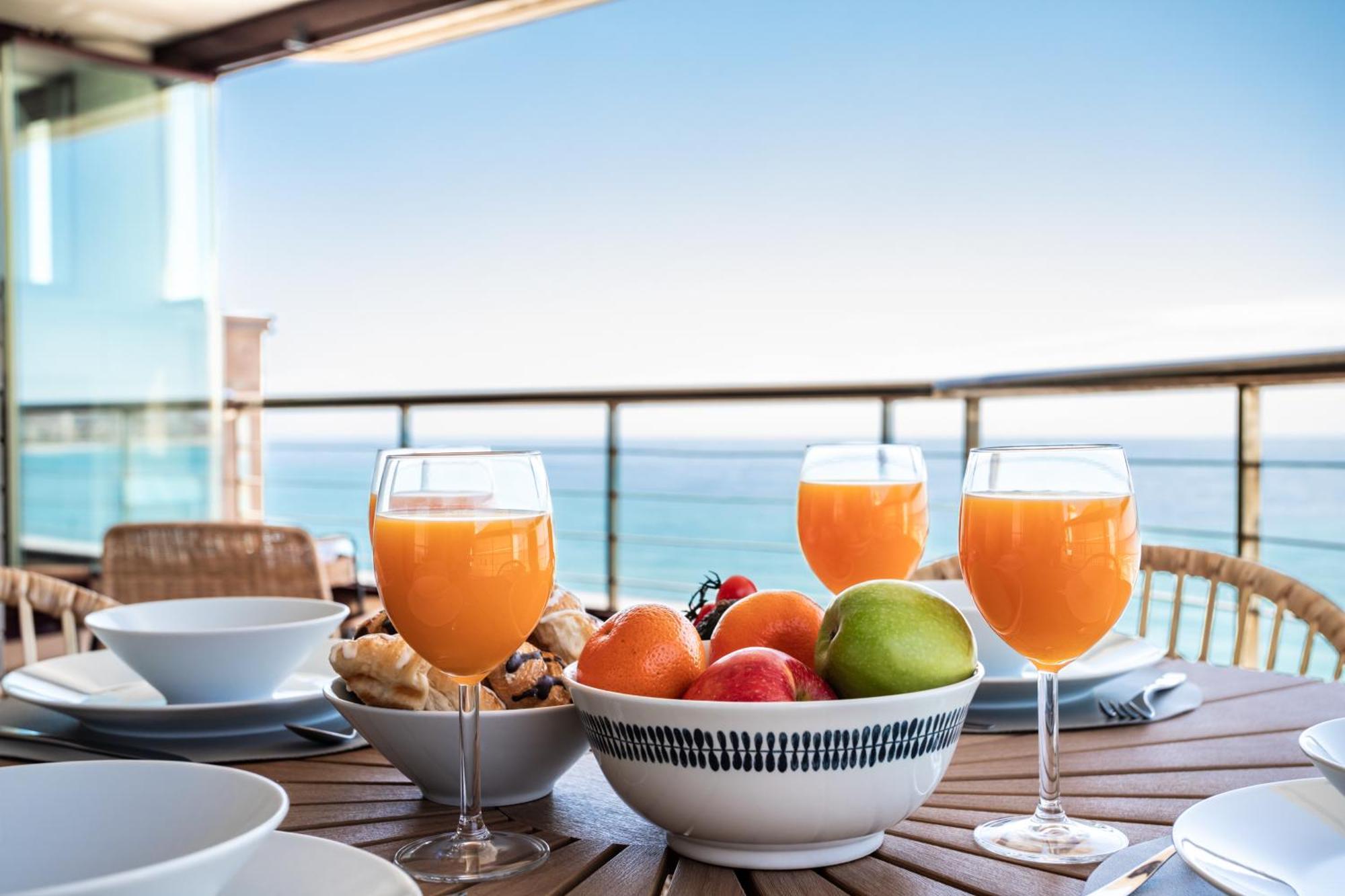 Buenavista Lifestyle By Sur Suites Fuengirola Exterior foto