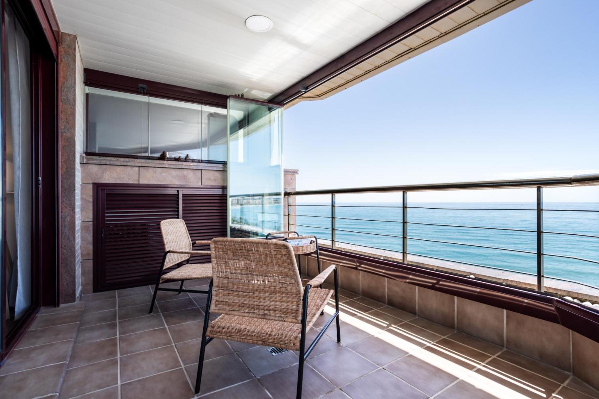 Buenavista Lifestyle By Sur Suites Fuengirola Exterior foto