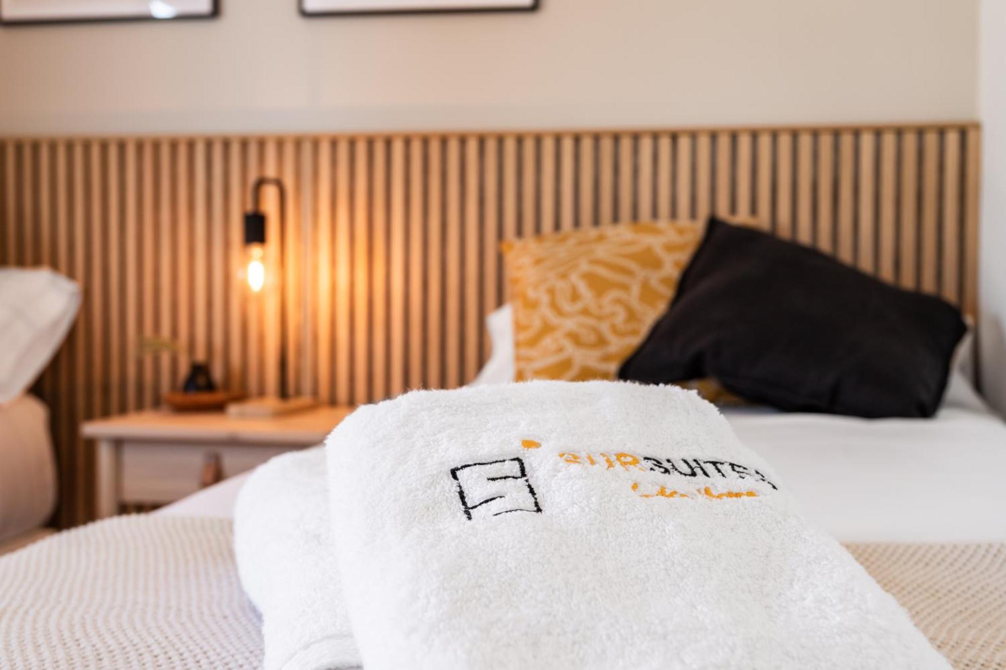 Buenavista Lifestyle By Sur Suites Fuengirola Exterior foto