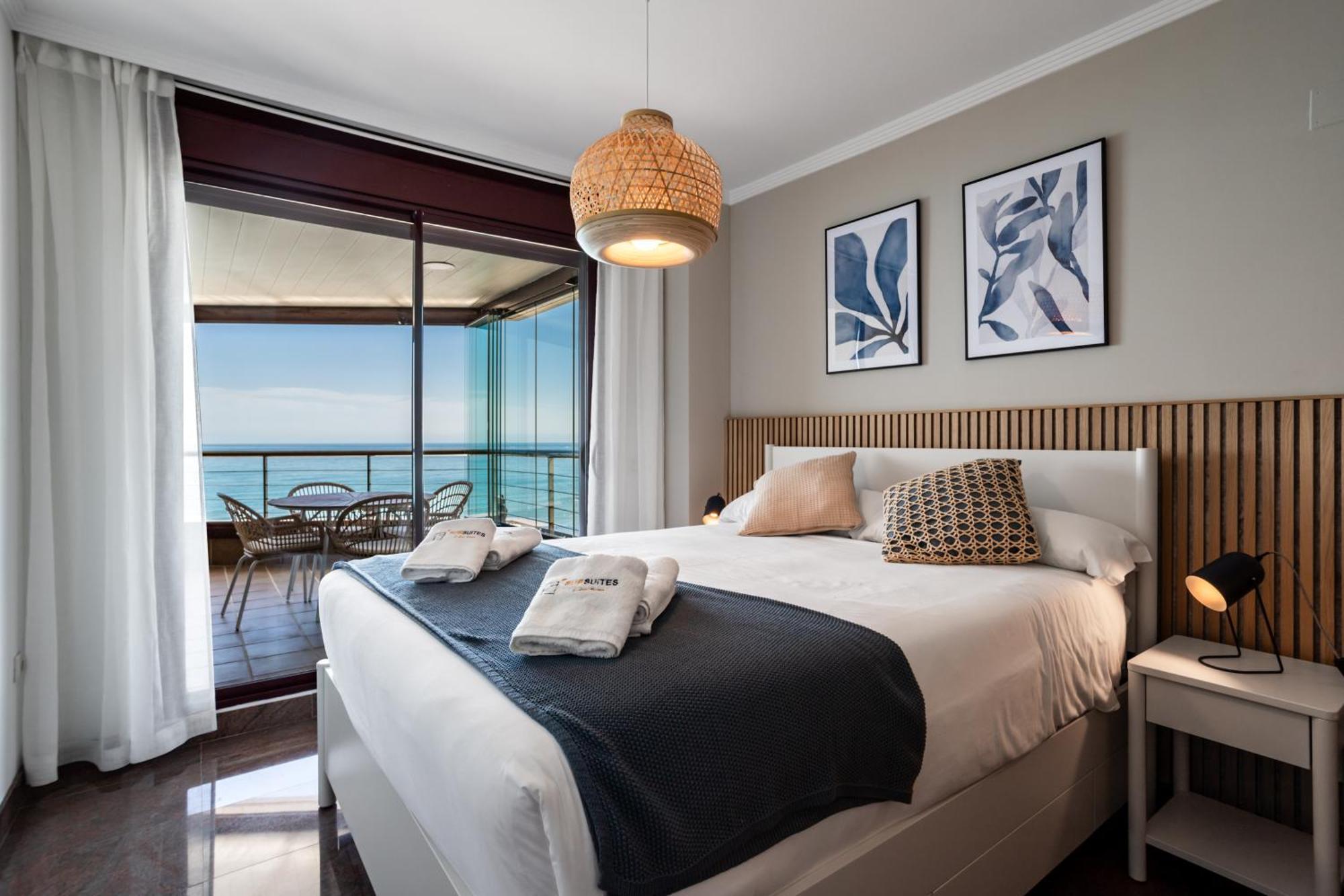 Buenavista Lifestyle By Sur Suites Fuengirola Exterior foto