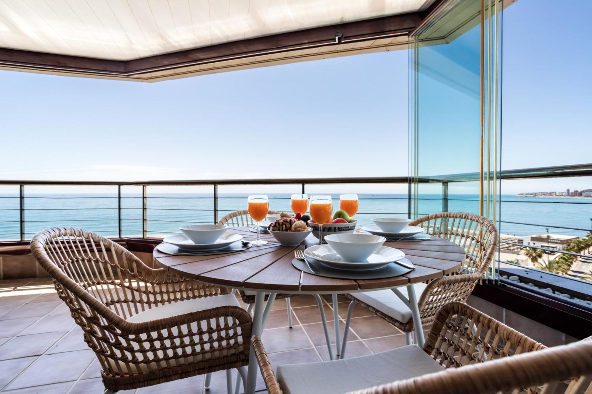 Buenavista Lifestyle By Sur Suites Fuengirola Exterior foto