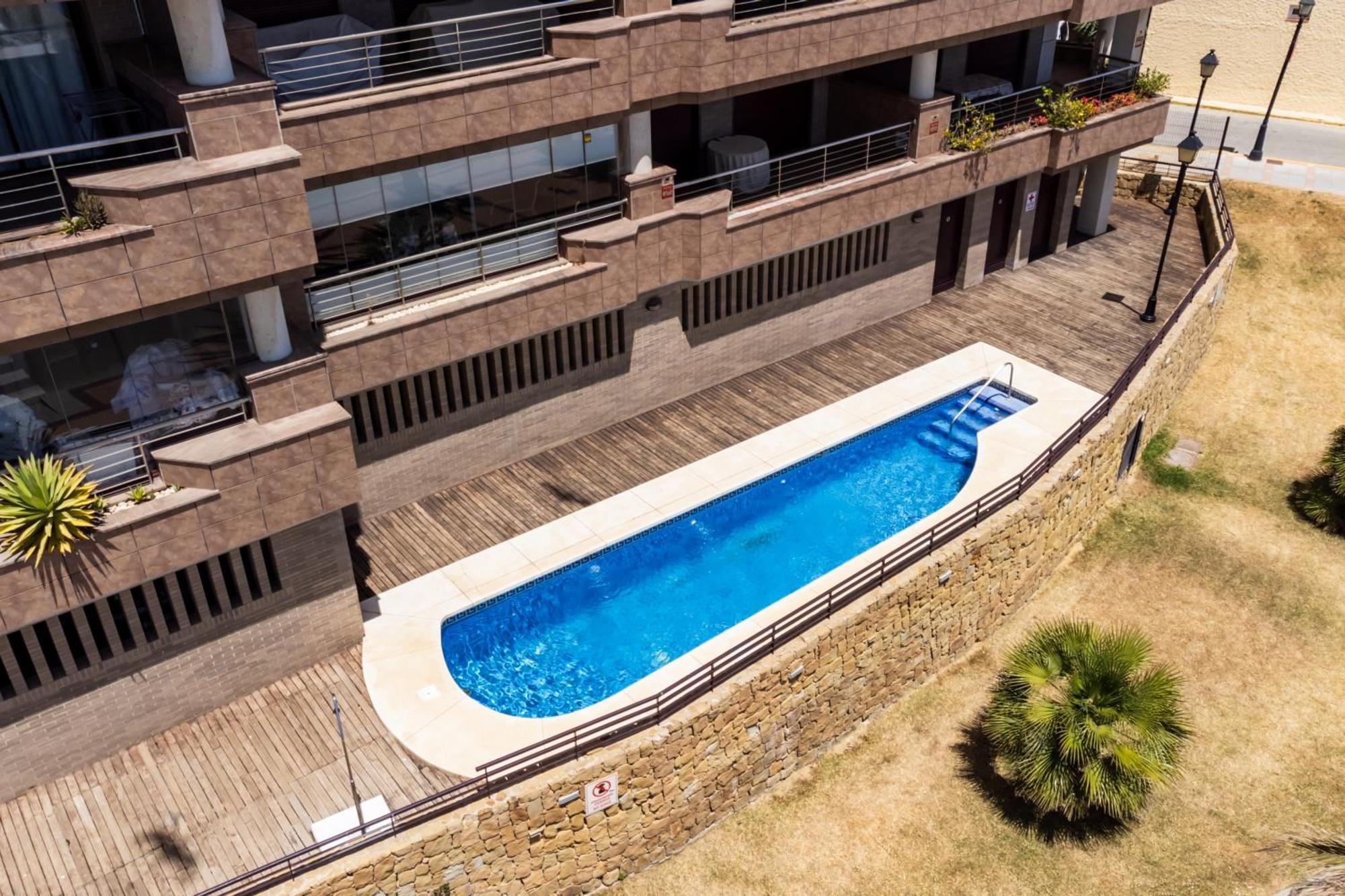Buenavista Lifestyle By Sur Suites Fuengirola Exterior foto