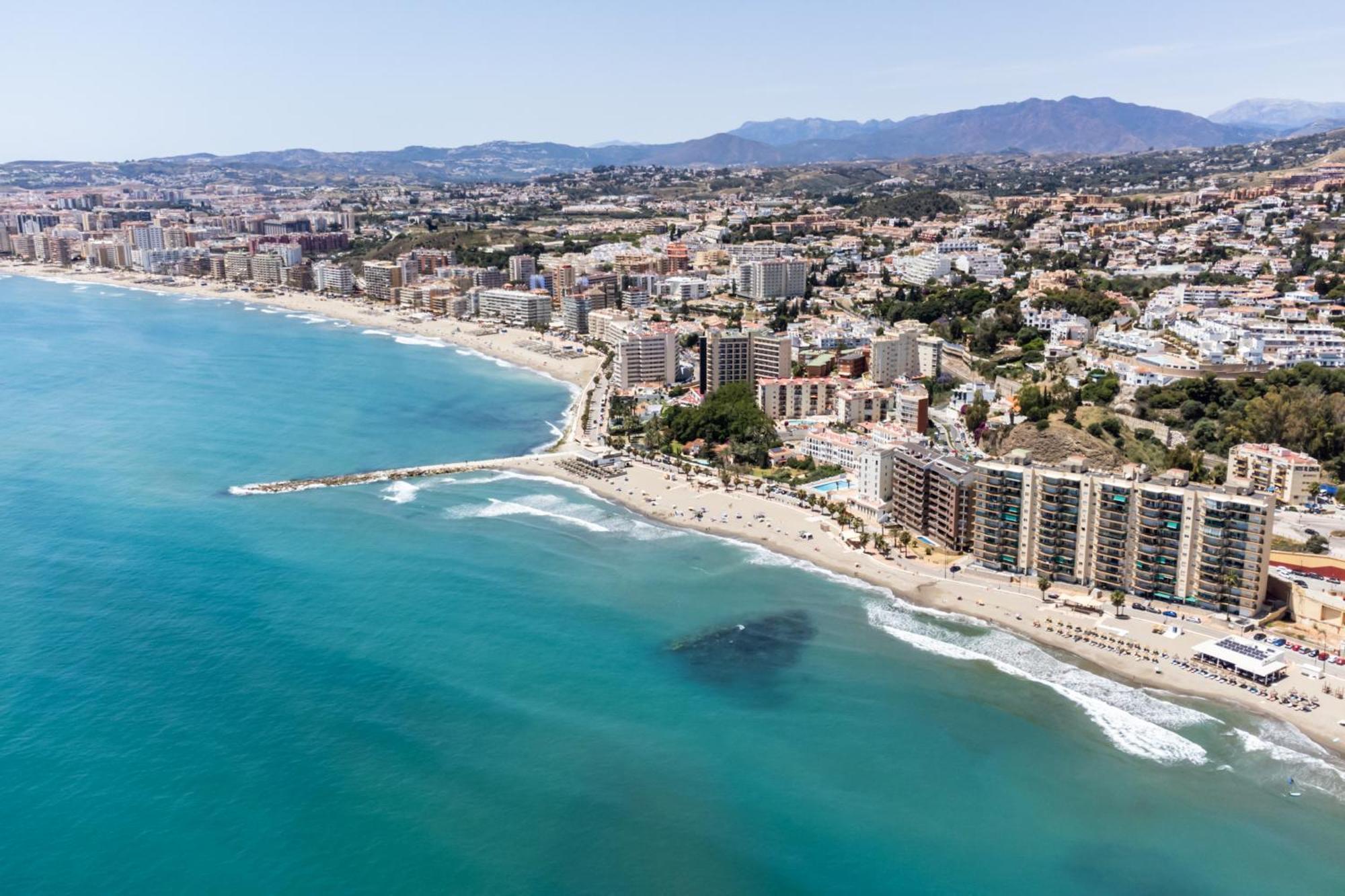 Buenavista Lifestyle By Sur Suites Fuengirola Exterior foto