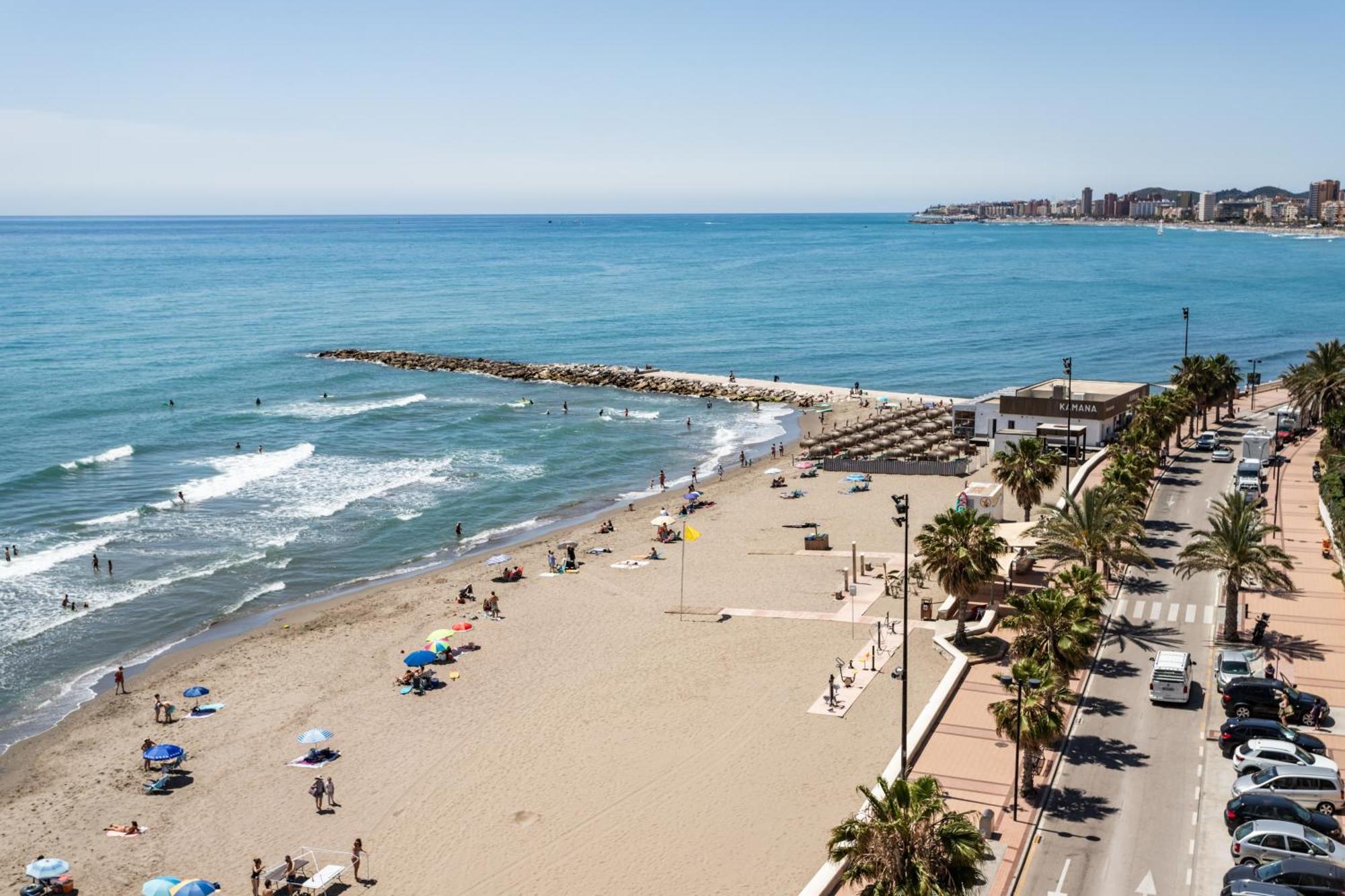 Buenavista Lifestyle By Sur Suites Fuengirola Exterior foto